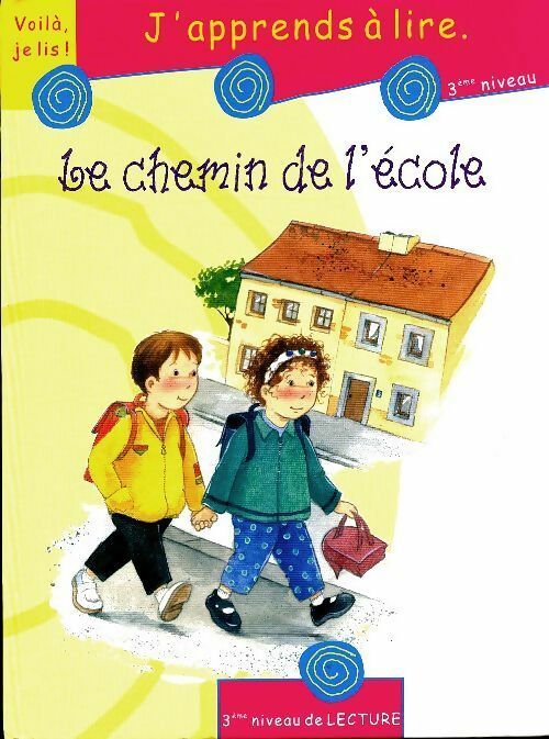 Livrenpoche : Le chemin de l'école - Françoise Viroux - Livre
