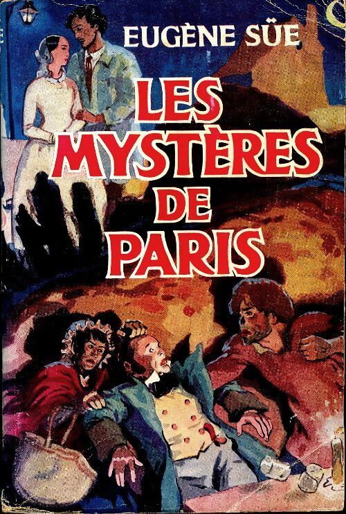 Livrenpoche : Les Mystères de Paris - Eugène Sue - Livre