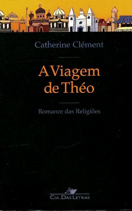 Livrenpoche : A viagem de Théo - Catherine Clément - Livre