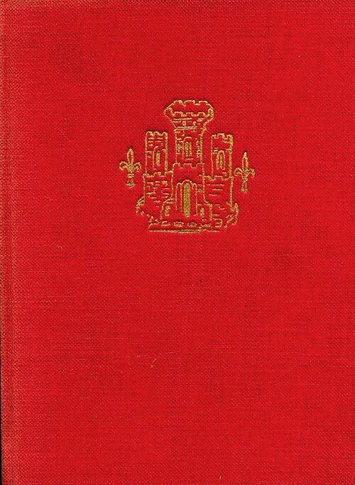 Livrenpoche : Le château de France - Pierre Du Colombier - Livre