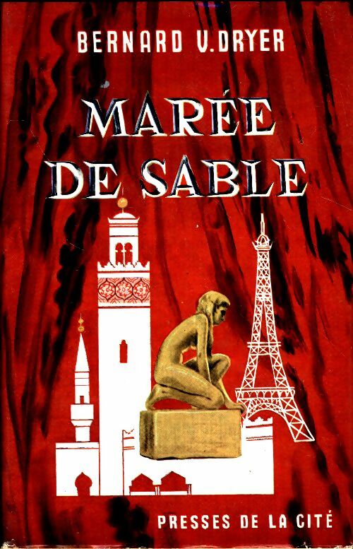 Livrenpoche : Marée de sable - Bernard V Dryer - Livre