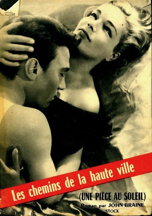 Livrenpoche : Une pièce au soleil - John Braine - Livre