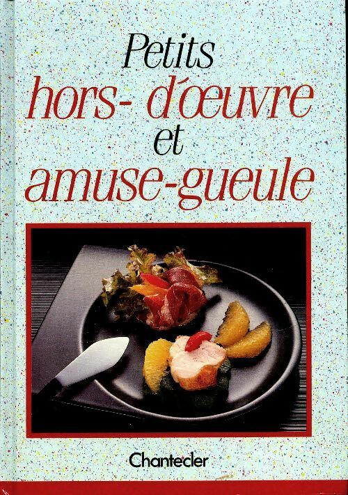 Livrenpoche : Petits hors-d'oeuvre et amuse-gueule - Collectif - Livre