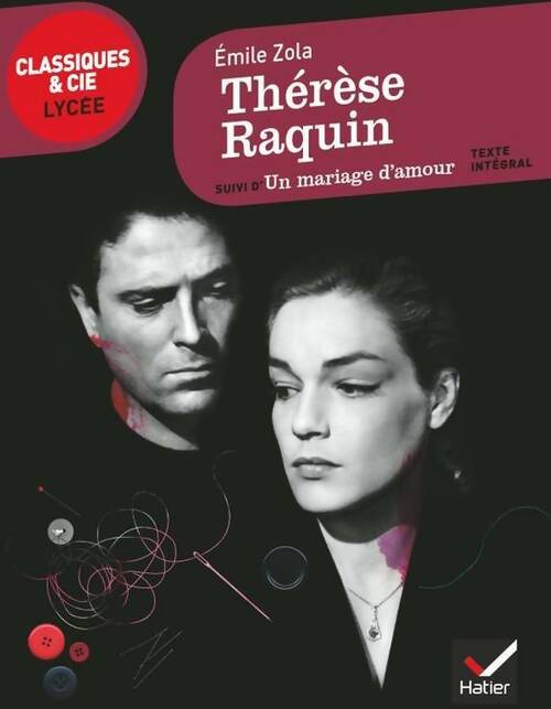 Livrenpoche : Thérèse Raquin - Emile Zola - Livre