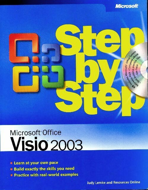 Livrenpoche : Step by step. Visio 2003 - Collectif - Livre