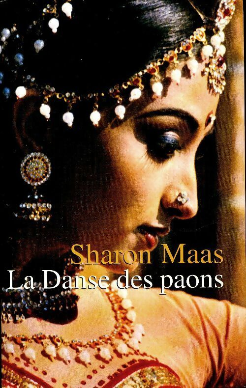 Livrenpoche : La danse des paons - Sharon Maas - Livre