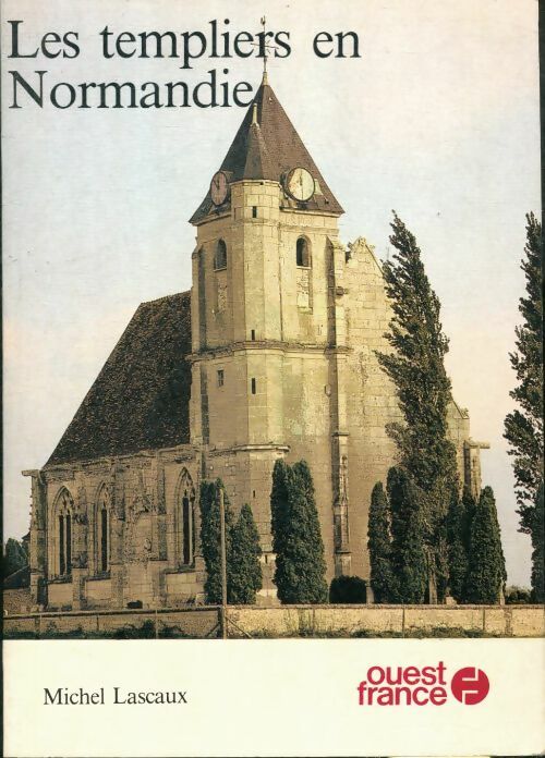 Livrenpoche : Les templiers en Bretagne - Michel Lascaux - Livre