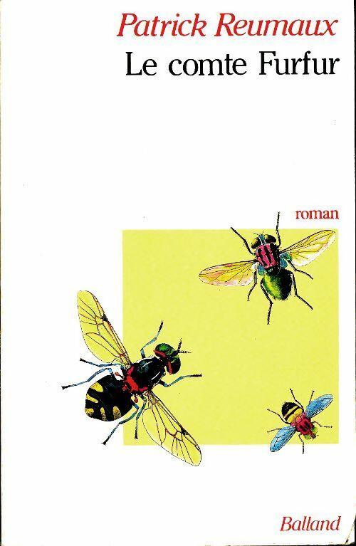 Livrenpoche : Le comte Furfur - Patrick Reumaux - Livre