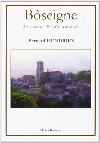 Livrenpoche : Boseigne - Bernard Hendrikx - Livre