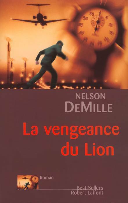 Livrenpoche : La vengeance du lion - Nelson Demille - Livre