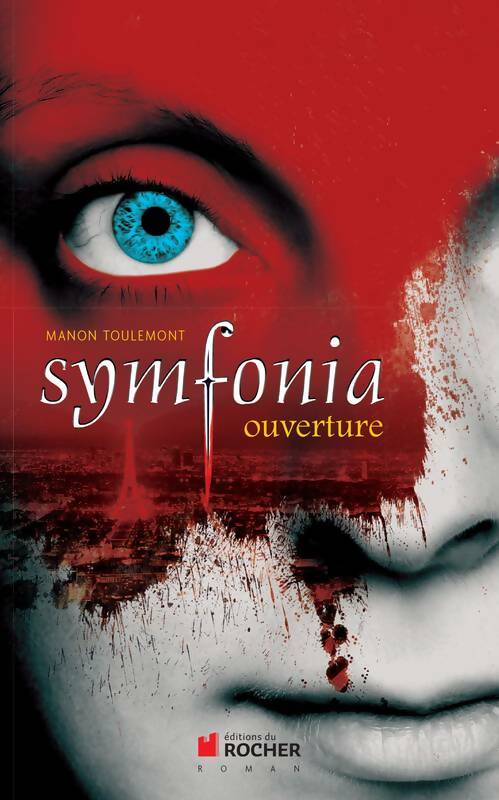 Livrenpoche : Symfonia : Ouverture - Manon Toulemont - Livre
