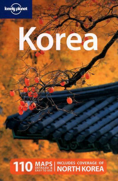 Livrenpoche : Korea 2010 - Simon Richmond - Livre