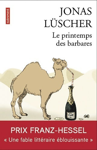 Livrenpoche : Le printemps des barbares - Jonas Lüscher - Livre