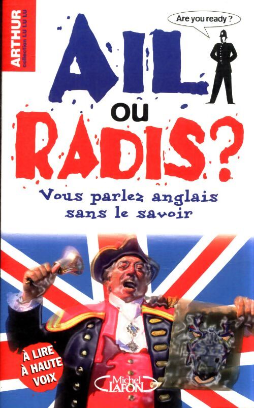 Ail ou radis ? - Hugo Jacomet - Livre