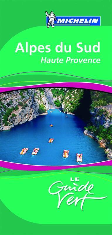 Livrenpoche : Alpes du sud, Haute Provence 2006 - Collectif - Livre