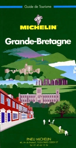 Livrenpoche : Grande-Bretagne 2000 - Collectif - Livre
