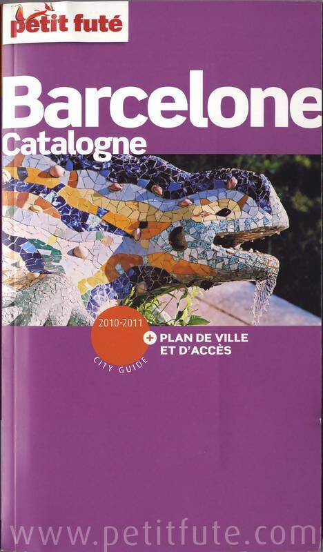 Livrenpoche : Barcelone Catalogne 2010-2011 - Collectif - Livre