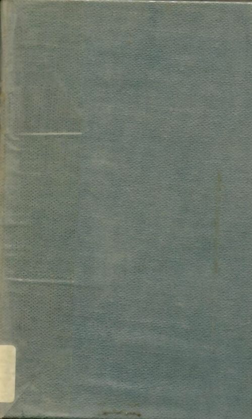 Livrenpoche : Le jardin des bêtes sauvages - Georges Duhamel - Livre