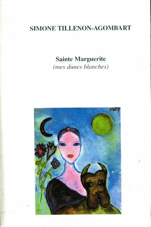 Livrenpoche : Sainte Marguerite - Simone Tillenon-Agombart - Livre