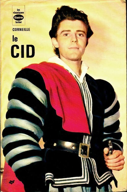 Livrenpoche : Le Cid - Pierre Corneille - Livre