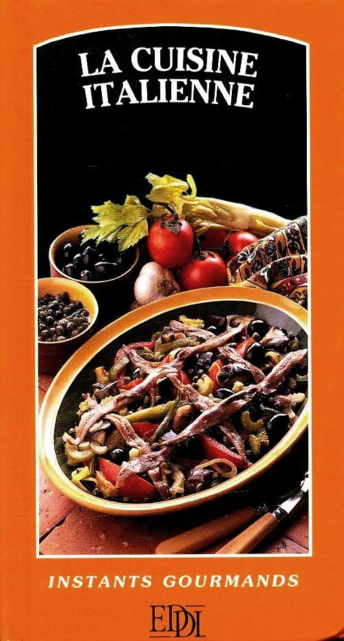 Livrenpoche : La cuisine italienne - Inconnu - Livre