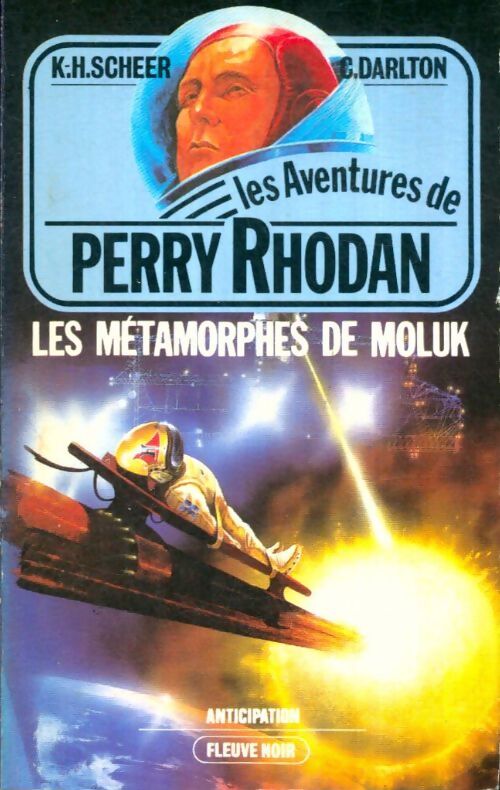 Livrenpoche : Les métamorphes de Moluk - Clark Darlton - Livre