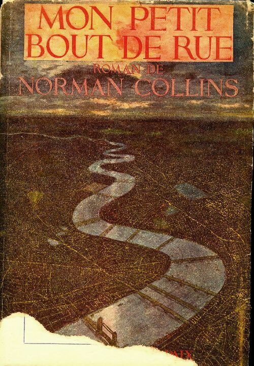 Livrenpoche : Mon petit bout de rue - Norman Collins - Livre