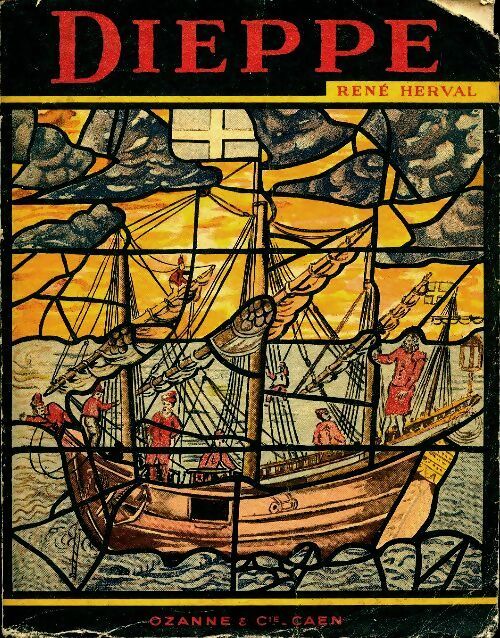 Livrenpoche : Dieppe - René Herval - Livre