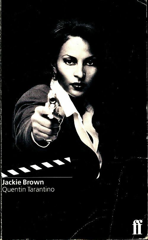 Livrenpoche : Jackie Brown - Quentin Tarantino - Livre