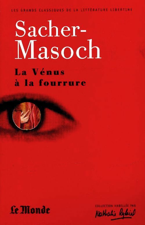 Livrenpoche : La Vénus à la fourrure - Leopold Von Sacher-Masoch - Livre