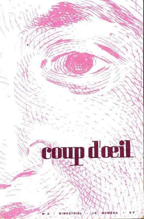 Livrenpoche : Coup d'oeil n°8 - Collectif - Livre