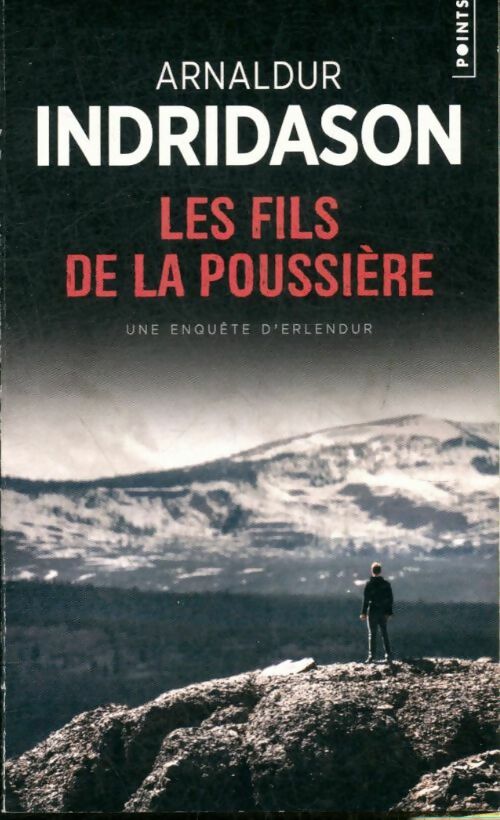 Livrenpoche : Les fils de la poussière - Arnaldur Indridason - Livre