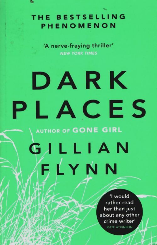 Livrenpoche : Dark places - Gillian Flynn - Livre