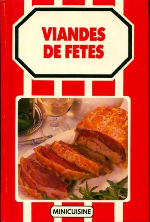 Livrenpoche : Viandes de fêtes - Collectif - Livre