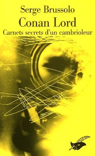Conan Lord - Serge Brussolo - Livre