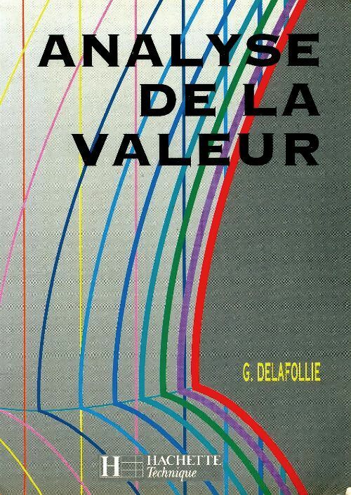 Livrenpoche : Analyse de la valeur - Gérard Delafollie - Livre