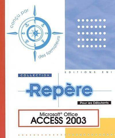 Livrenpoche : Access 2003 - Corinne Hervo - Livre