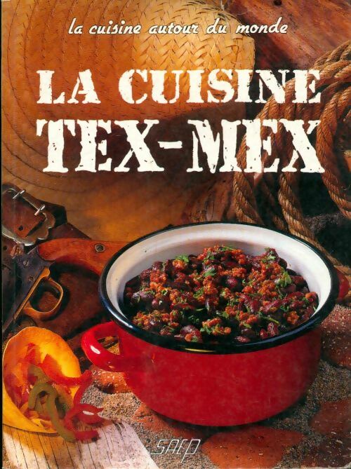 Livrenpoche : Cuisine tex-mex - Jean-Michel Maumont - Livre