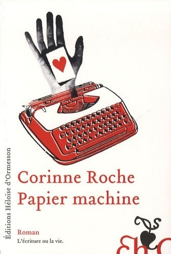 Livrenpoche : Papier machine - Collectif - Livre