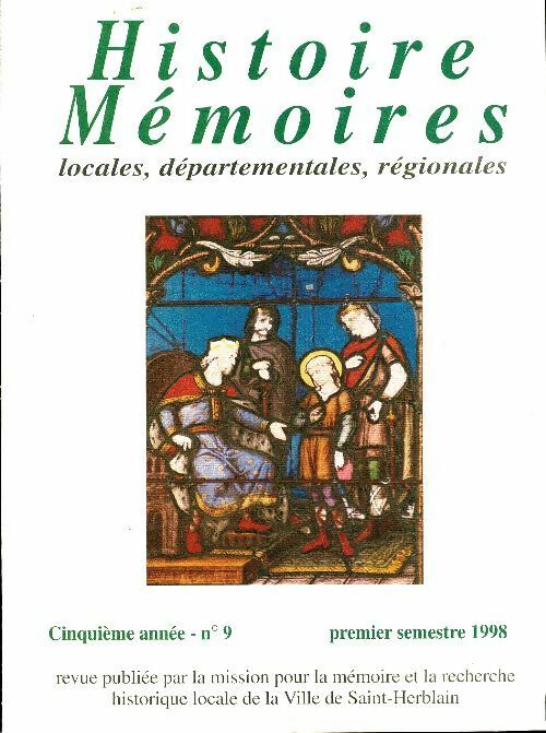 Livrenpoche : Histoire et mémoires n°9 - Collectif - Livre