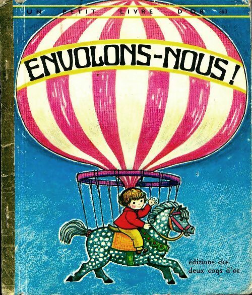 Livrenpoche : Envolons-nous - Virginia Parsons - Livre
