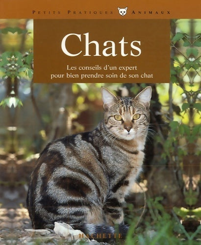 Livrenpoche : Chats - Katrin Behrend - Livre