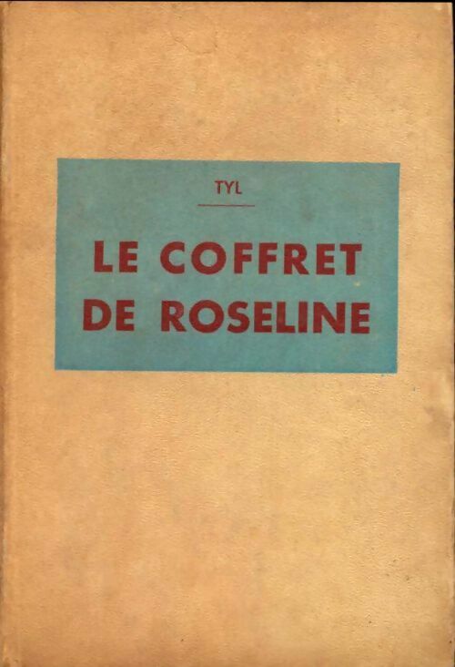 Livrenpoche : Le coffret de Roseline - Tyl - Livre