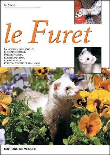 Livrenpoche : Le furet - M Avanzi - Livre