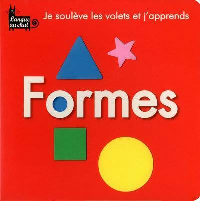 Livrenpoche : Formes - Charlie Gardner - Livre