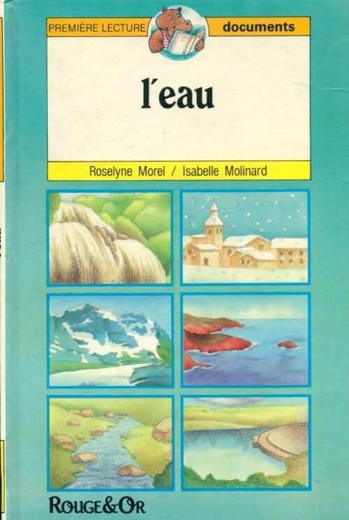 Livrenpoche : L'eau - Collectif - Livre