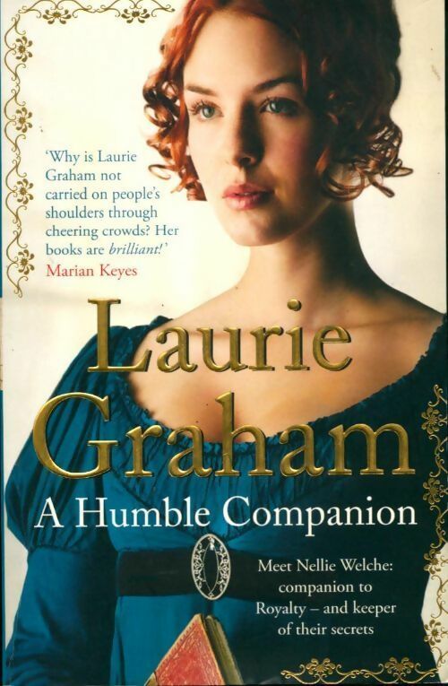 Livrenpoche : A humble companion - Laurie Graham - Livre