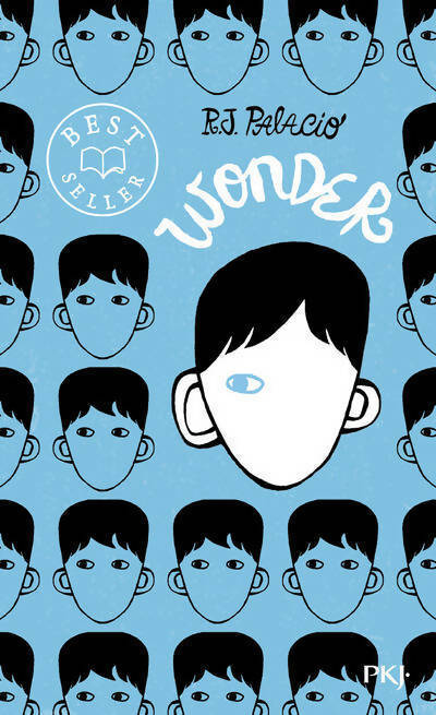 Livrenpoche : Wonder - R. J. Palacio - Livre