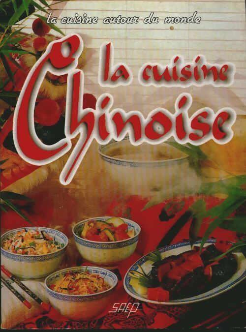 Livrenpoche : La cuisine chinoise - Claude Delachet-Guillon - Livre