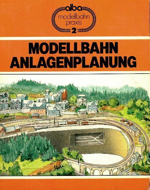 Livrenpoche : Modellbahn anlagenplanung - Collectif - Livre